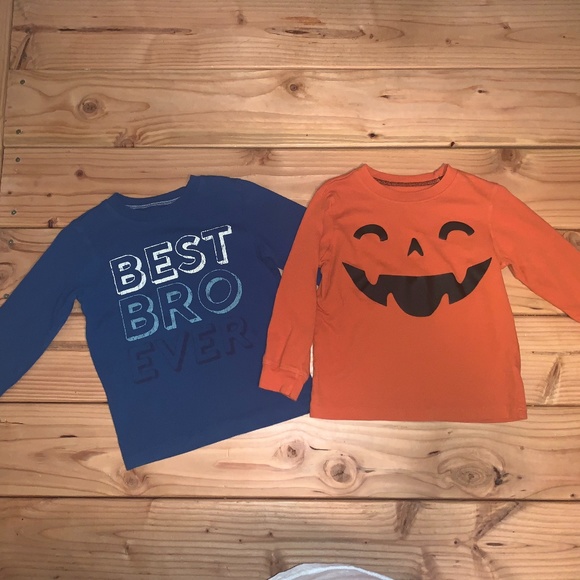 Carter's Other - Long Sleeve Tees